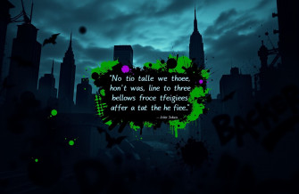 Joker Quotes Wallpaper