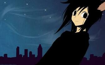 Brunettes Cityscapes Architecture Buildings Nekomimi Loveless Cat