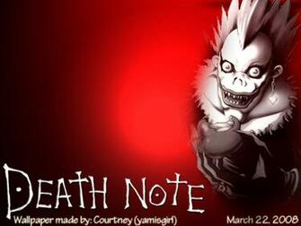 Ryuk Image HD Wallpaper And Background Photos