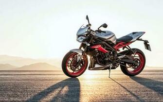 Triumph Street Triple Rx Se Wallpaper Tmwallpaper