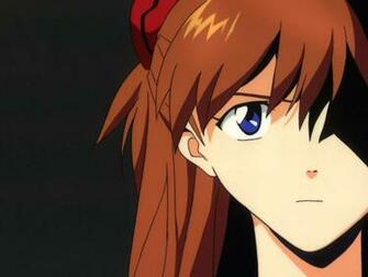 Asuka Evangelion Wallpaper Desktop Background