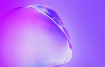 Wallpaper Colorful Abstract Galaxy Samsung