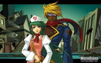 Mech Quest Pivotal Gamers