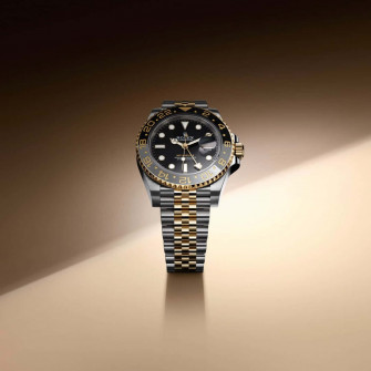 Rolex Oyster Perpetual Black Dial Wallpaper