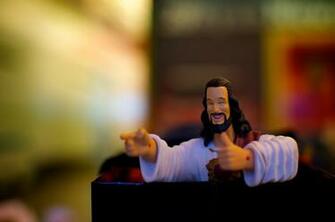 Buddy Jesus Tattoo