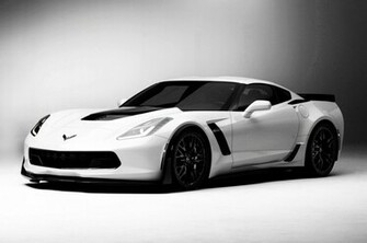 Chevrolet Corvette Z06 Convertible