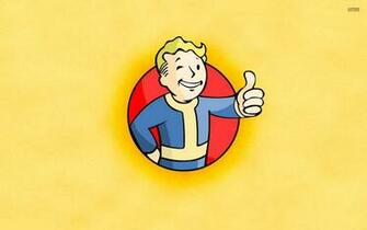 Vault Boy Fallout