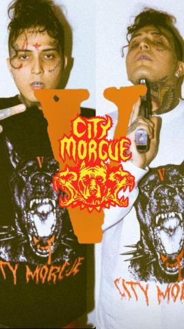 Vlone City Morgue Wallpaper R Zillakami