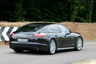 Porsche Panamera Wide Wallpaper Hivewallpaper