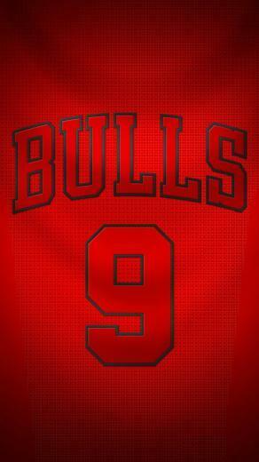 Nba Chicago Bulls iPhone Wallpaper