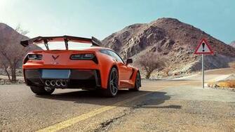 Chevrolet Corvette Zr1 Wallpaper HD Image Wsupercars