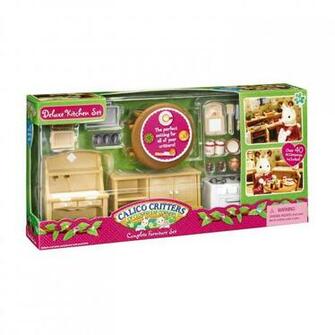 Toddler Shop Calico Critters Toys Books HD Walls Find Wallpaper