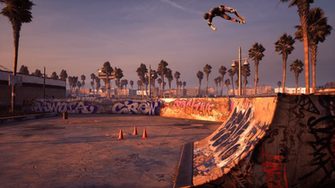 Get Ready To Drop Into Tony Hawk S Pro Skater And