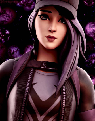 Fortnite Girl Wallpaper