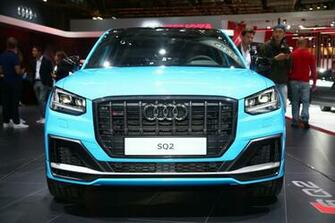 Audi Sq2 Exterior HD Wallpaper Auto Car Rumors