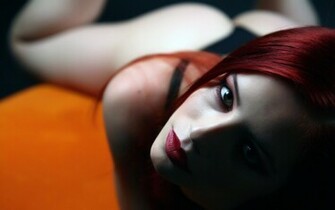 Aka Piper Fawn Ariel Close Up Face Girl Non Nude