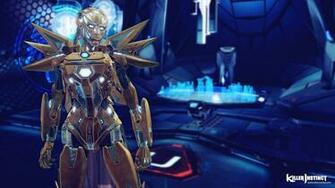 Aria Killer Instinct