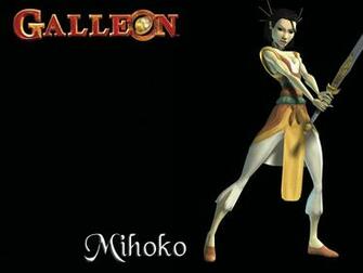 Atlus Usa Presents Galleon