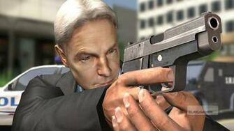 Ncis Desktop Wallpaper Of Video Game