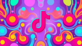 Tiktok Logo Wallpaper