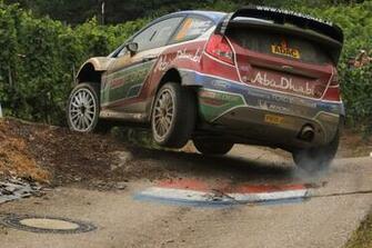 Cars World Rally Championship Racing Ford Fiesta Wrc Wallpaper