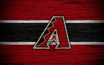 Wallpaper Arizona Diamondbacks 4k Mlb Baseball Usa