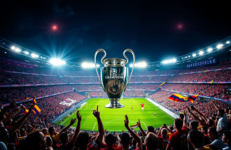 Uefa Champions League Wallpaper HD