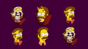 Simpsons Treehouse Of Horror Nataly Menjivar