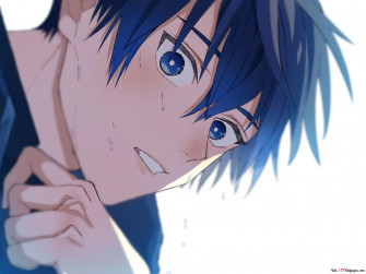 Yoichi Isagi From Blue Lock 4k Wallpaper