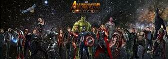 Top Marvel Avengers Infinity War Wallpaper