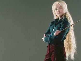 Luna Lovegood Wallpaper
