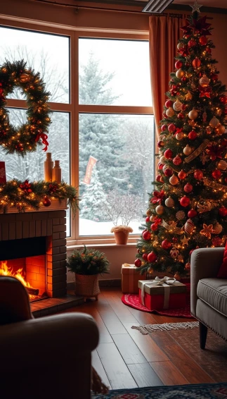 Wallpaper Originals Christmas