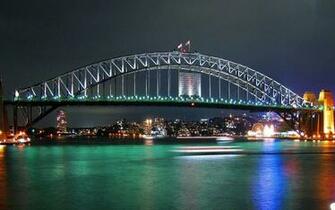 Sydney Harbour Bridge Wallpaper In Thecategory Of World