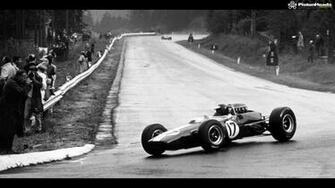Jim Clark At Spa Pic Of The Week Pistonheads