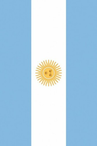 Argentina Flag Wallpaper