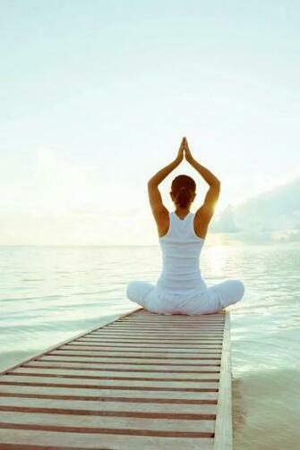 Yoga iPhone 4s Wallpaper iPad