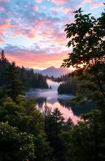 8k Nature Wallpaper