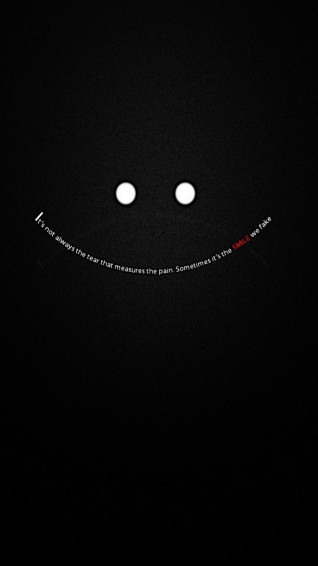 Cool Black Wallpaper For Android