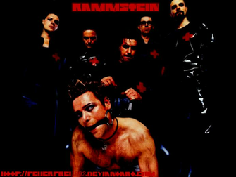 Rammstein Wallpaper iPhone