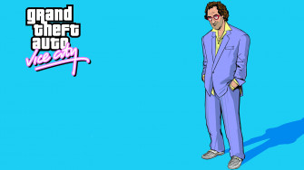 Gta Vice City Wallpaper Image