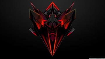 Amd Gaming Wallpaper 4k Gallery Abstrak Gambar Gadis Anime Kawaii