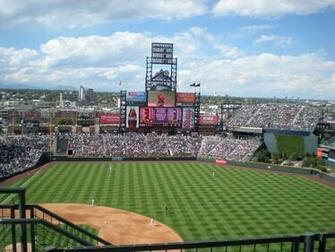 Coors Field HD Walls Find Wallpaper