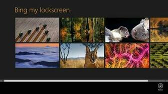 Set As Lockscreen Wallpaper On Windows