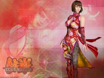 Anna Williams Tekken Wallpaper By