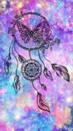 Butterfly Dreamcatcher Wallpaper Dream Catcher HD