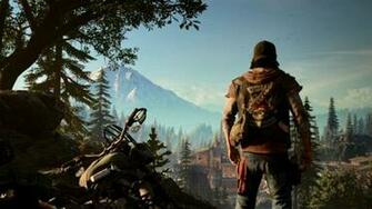 Days Gone J Impressiona Pelo Tamanho Da Equipe E Refer Ncias