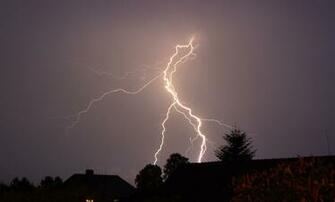 Clouds Landscapes Storm Lightning HD Wallpaper Of Nature