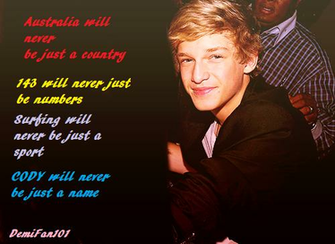 Cody Simpson By Demifan101