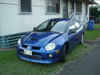 Dodge Neon Srt Wallpaper Sfw
