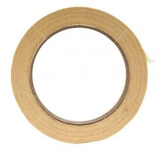 Adhesive Paper Tape Isolated Over Transparent Background Png